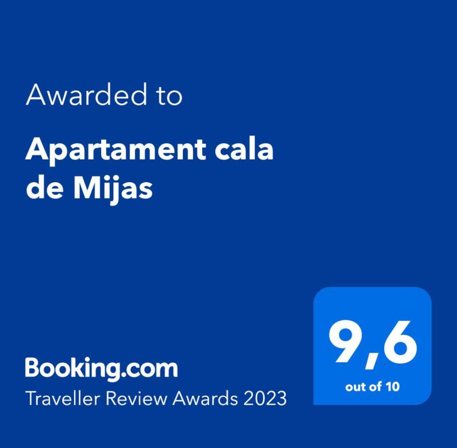 Precioso Apartamento La Cala De Mijas Malaga Zewnętrze zdjęcie