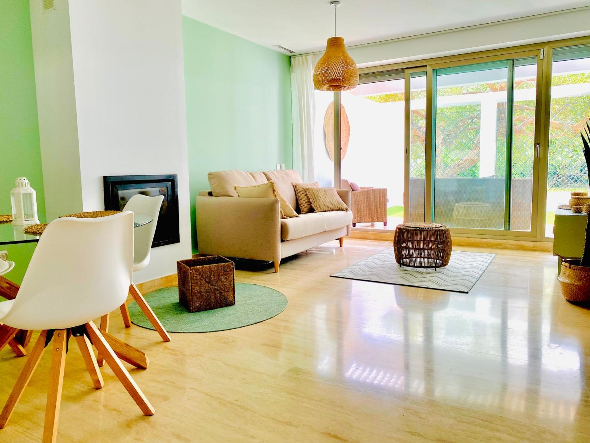 Precioso Apartamento La Cala De Mijas Malaga Zewnętrze zdjęcie
